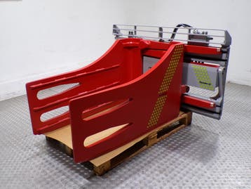 Durwen Balenklem, Zakelijke goederen, 2000 tot 3000 kg, Verzenden, Overige aandrijving, DURWEN