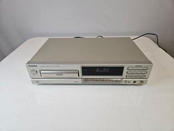 Technics - SL-PG200A – Vintage Hi-Fi - MASH 1-bit DAC – 4, Nieuw