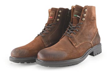 Pantofola dOro Wandelschoenen in maat 42 Bruin, Kleding | Heren, Schoenen, Bruin, Verzenden, Zo goed als nieuw, Pantofola d'Oro