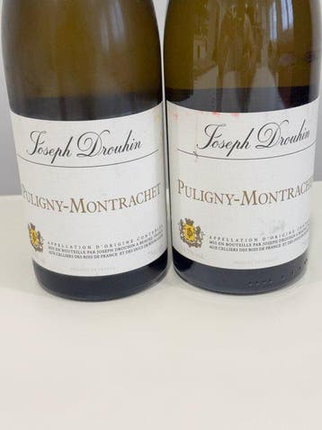 2020 Joseph Drouhin - Puligny Montrachet - 2 Bouteilles, Nieuw