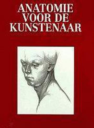 Anatomie voor de kunstenaar 9789055133680 Jenö Barcsay, Verzenden, Jenö Barcsay