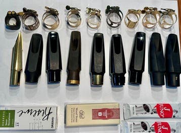 Windy City Woodwinds, Selmer, Vito, Honor, others -, Nieuw