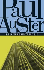 De New York-trilogie 9789029567190 Paul Auster, Boeken, Verzenden, Gelezen, Paul Auster