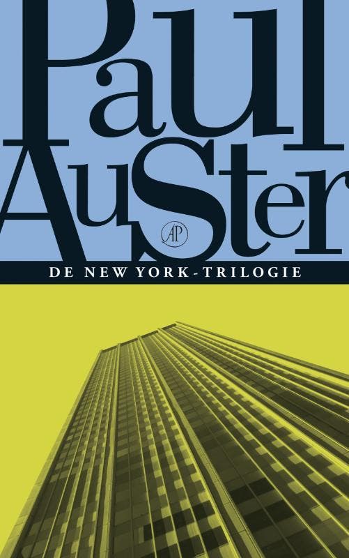 De New York-trilogie 9789029567190 Paul Auster, Boeken, Romans, Gelezen, Verzenden