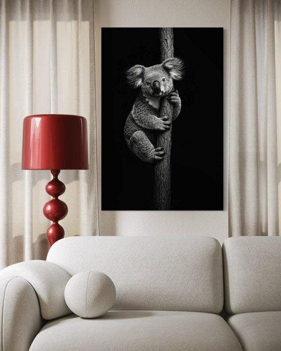 La Chibroneuse - Clinging Innocence - XL, Antiquités & Art, Art | Objets design