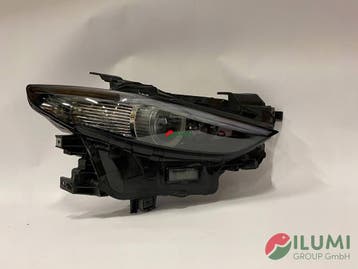 Mazda 3 BP 19- rechter FULL LED koplamp 10PIN, Verzenden, Gebruikt