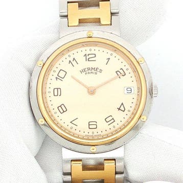 Hermès - Clipper - Zonder minimumprijs - Heren - 1990-1999, Nieuw