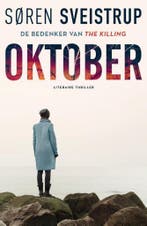 Oktober 9789400510340 Søren Sveistrup, Livres, Verzenden, Søren Sveistrup