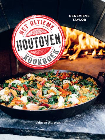 Het ultieme houtoven kookboek 9789048316755 Genevieve Taylor, Verzenden, Zo goed als nieuw, Genevieve Taylor