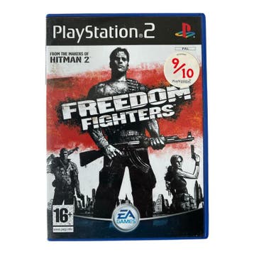 Freedom Fighters (PS2) (TWEEDEHANDS), Verzenden, Nieuw
