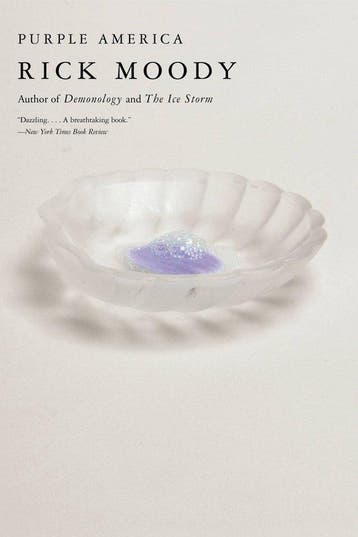 Purple America 9780316559775 Rick Moody, Verzenden, Rick Moody