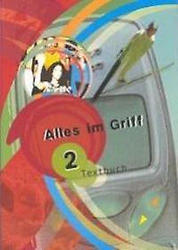 ALLES IM GRIFF 2 - TEXTBUCH (1 UUR) 9789059580213, Boeken, Verzenden, Gelezen, ESTHER DE BAERE