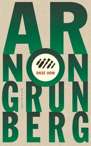 Onze oom 9789038811246 Arnon Grunberg, Verzenden, Gelezen, Arnon Grunberg