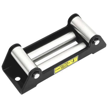 vidaXL Rollenvenster 4-voudig 5000-6000 lbs staal, Verzenden