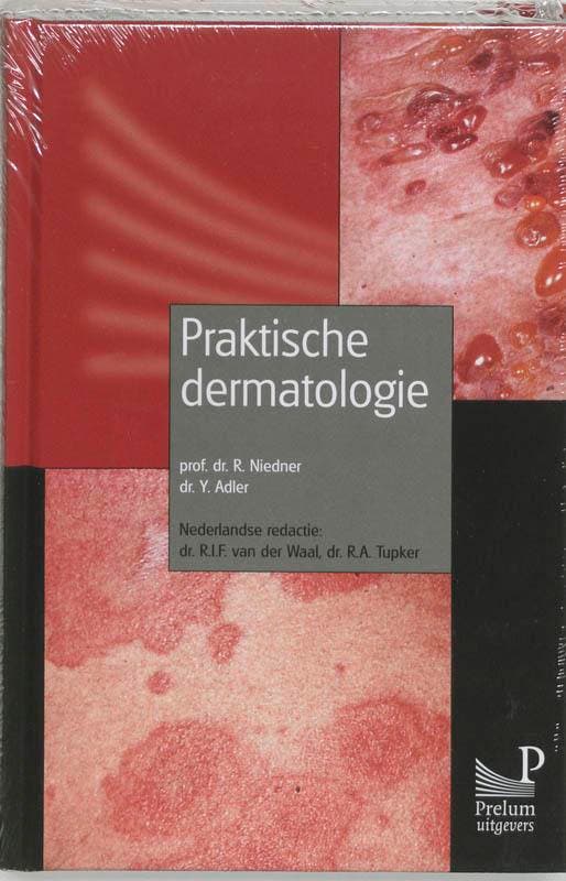 Praktische dermatologie / Geneeskundige zakboeken / 3, Livres, Science, Envoi