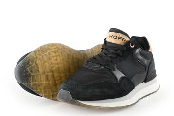 Hoff Sneakers in maat 36 Zwart, Kleding | Dames, Schoenen, Hoff, Verzenden, Zwart, Zo goed als nieuw