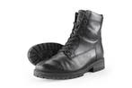 Gabor Veterboots in maat 38 Zwart, Kleding | Dames, Schoenen, Verzenden, Zwart, Overige typen, Gabor