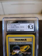 Pokémon - 1 Carte scellée - Minion of Team Rocket 1 st, Nieuw