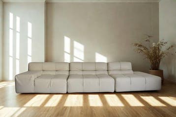 B&B Italia - Patricia Urquiola - Sofa (3) - Tufty Time -