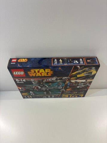 Lego Set - 66495 - Star Wars - VERY RARE - MINT CONDITION-, Nieuw