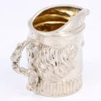Simon H. Rosenau - Character jug - Aiguière - Argent 800