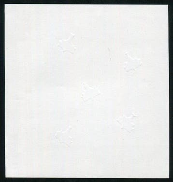 Frankrijk 2014 - Zeer zeldzaam blok-feuillet 134** Cœurs de