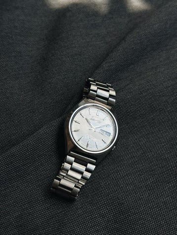 Seiko - 5 Actus Automatic - Zonder minimumprijs - 7019-8010