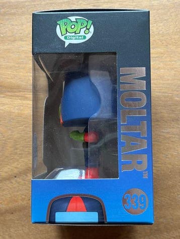 Funko - Funko Pop Moltar - 2020+ - China