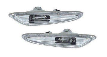 Zijknipperlichten Wit BMW E90 E91 E92 E93 X1 X3 E83 B3220, Nieuw, BMW