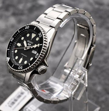 Seiko - 5 Sports - Zonder minimumprijs - SRPK29K1 - Heren -, Nieuw