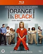 Orange Is The New Black - Seizoen 1 (Blu-ray), Cd's en Dvd's, Verzenden, Nieuw in verpakking