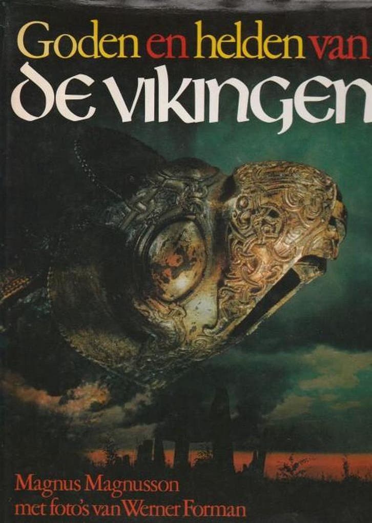 Goden en helden van de vikingen 9789022833902 Magnusson, Boeken, Overige Boeken, Gelezen, Verzenden