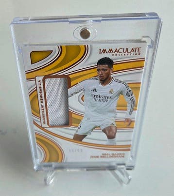 2024/25 Panini Immaculate Collection Jude Bellingham /99, Nieuw