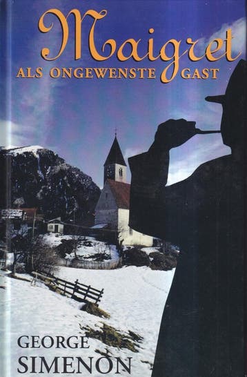 MAIGRET ALS ONGEWENSTE GAST 9789057950469 Georges Simenon, Verzenden, Georges Simenon