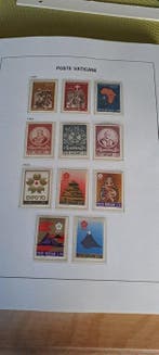 Cité du Vatican 1969/1995 - Collection, Gestempeld
