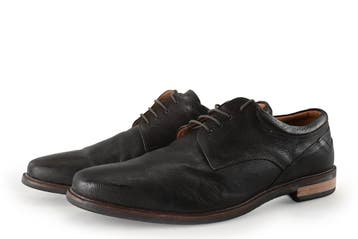 Ambiorix Veterschoenen in maat 43½ Bruin, Kleding | Heren, Schoenen, Ambiorix, Bruin, Verzenden, Zo goed als nieuw