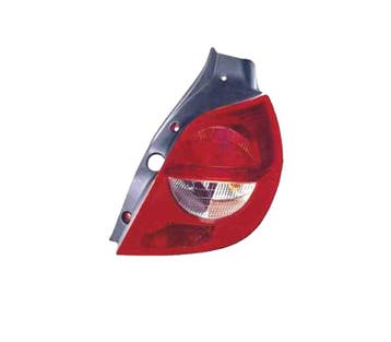 Feux Arrière Droit Pour Renault Clio III 3 5P 05-09, Verzenden