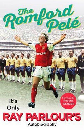 The Romford Pele 9781780895048 Ray Parlour, Boeken, Verzenden, Gelezen, Ray Parlour