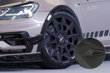 Spatbordverbreders voor VW Golf 7 (Type AU) VB033-M, Verzenden, Nieuw