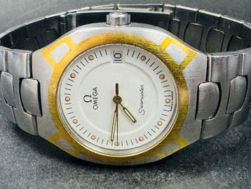 Omega - Seamaster Polaris - Heren - 1980-1989, Nieuw