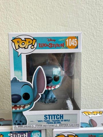 Funko - Funko Pop - Disney Stitch collection 5 Pop