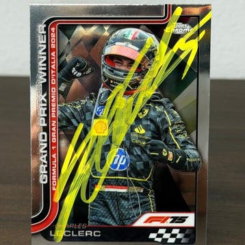 Ferrari - Topps Chrome Limited Edition 108 - Victory Monza, Nieuw