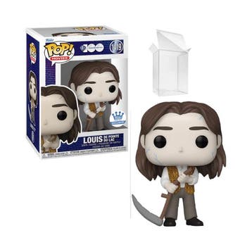 Funko Pop  Louis de Pointe du Lac  Scythe 1419 SE, Verzenden, Nieuw