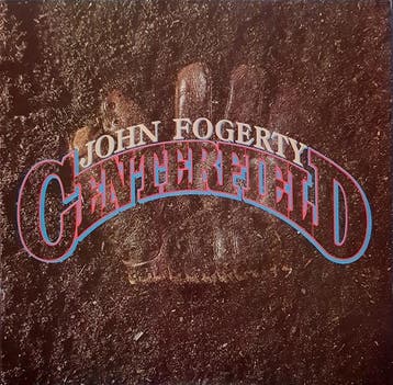 John Fogerty – Centerfield (LP, 1985), Cd's en Dvd's, Verzenden, Zo goed als nieuw