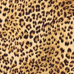 AA171 - Prezioso Gobelin - Tissu Gobelin Animalier Léopard -