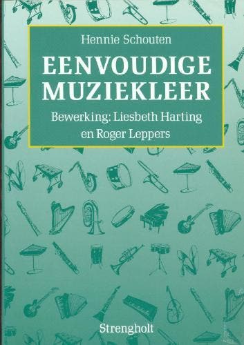 Eenvoudige muziekleer 9789060107119 Hennie Schouten, Verzenden, Hennie Schouten