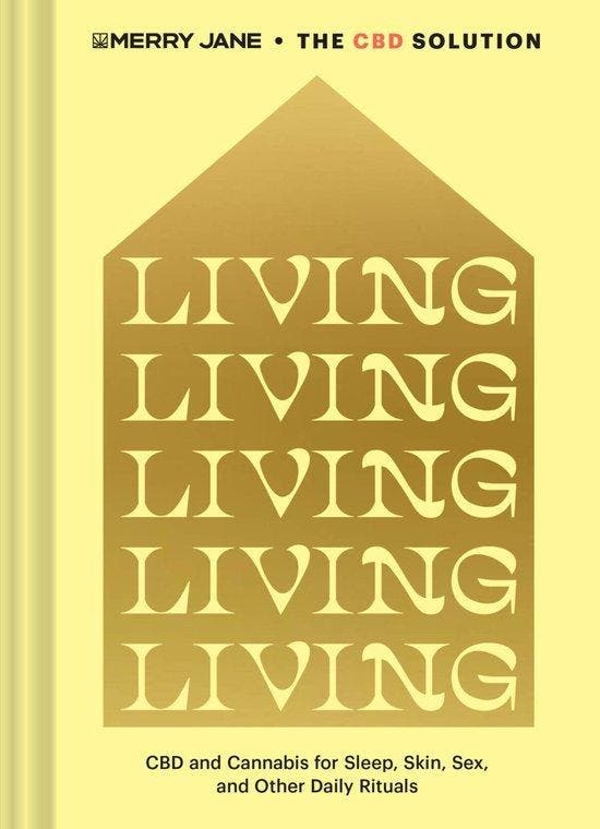 Merry Janes CDB Solution: Living 9781452177892 Merry Jane, Boeken, Taal | Engels, Zo goed als nieuw, Verzenden