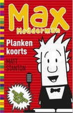Plankenkoorts / Max Modderman / 2 9789402703726 Matt Stanton, Verzenden, Matt Stanton