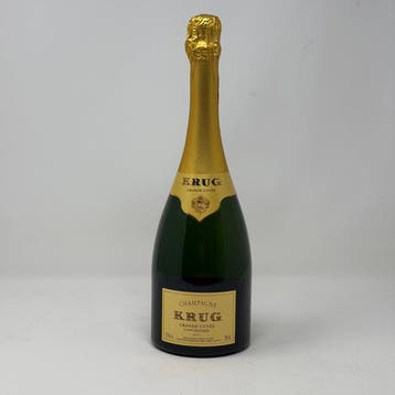 Krug, Grande Cuvée 171ème Édition 171 - Champagne - 1 Fles