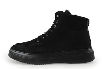 Nubikk Veterboots in maat 46 Zwart, Nubikk, Verzenden, Zwart, Boots